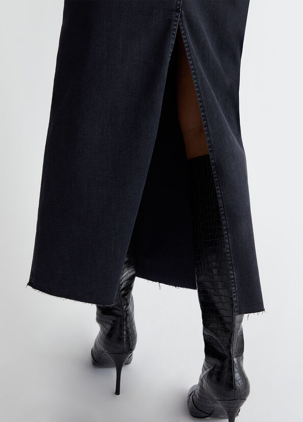 Liu Jo Gonna in denim Presa