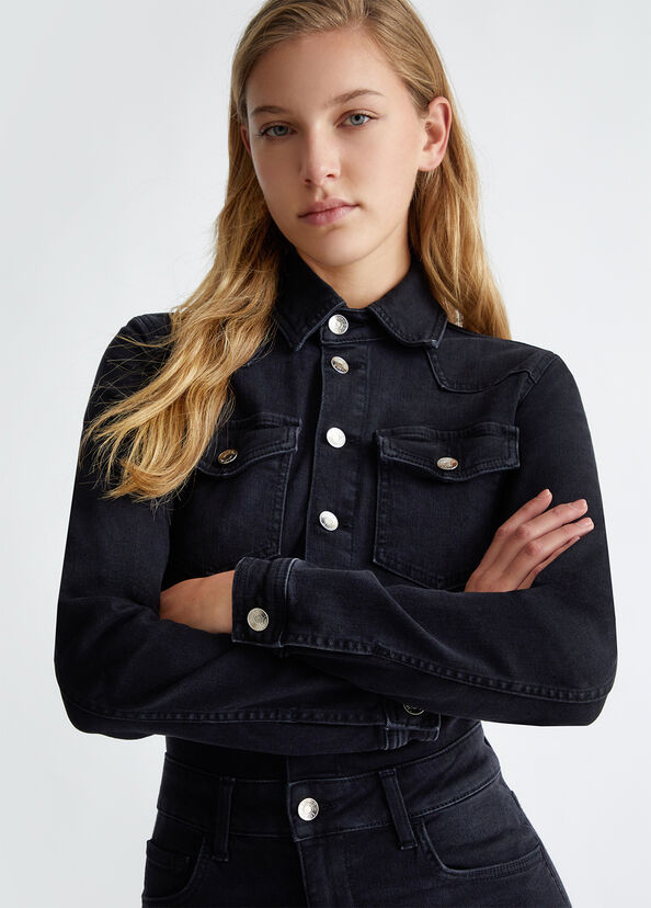 Liu Jo Salopette in denim Online