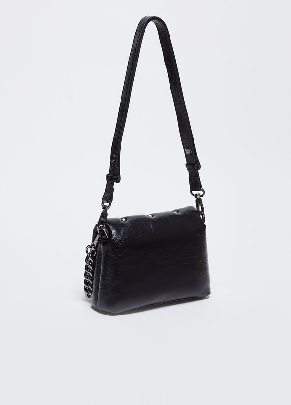 Liu Jo Borsa piccola LaPuffy con strass Negozio