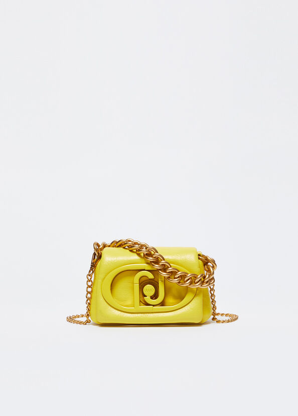 Liu Jo Mini borsa LaPuffy Spedizione Gratuita