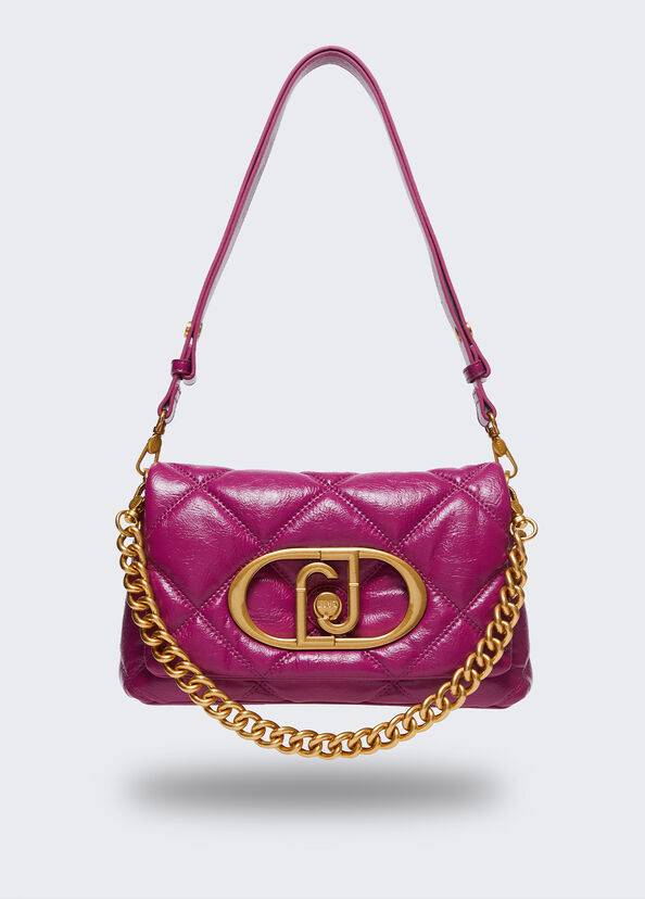 Liu Jo Borsa grande LaPuffy matelassé Soddisfazione Garantita