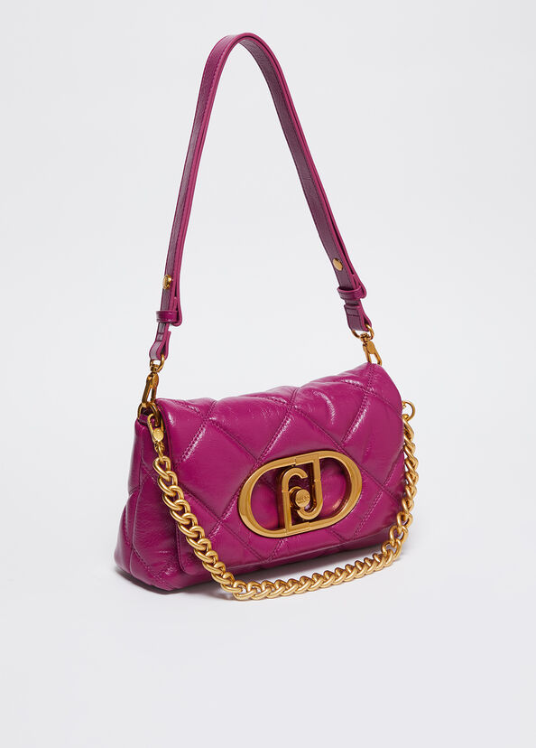 Liu Jo Borsa grande LaPuffy matelassé Soddisfazione Garantita