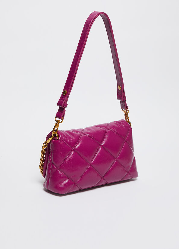 Liu Jo Borsa grande LaPuffy matelassé Soddisfazione Garantita