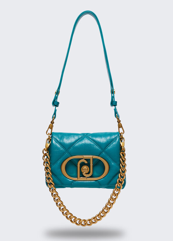 Liu Jo Borsa piccola LaPuffy matelassé Qualità Garantita