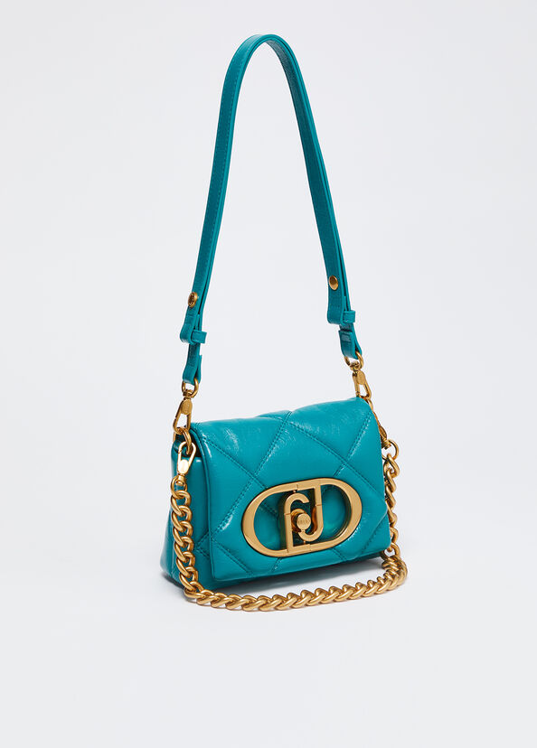 Liu Jo Borsa piccola LaPuffy matelassé Qualità Garantita