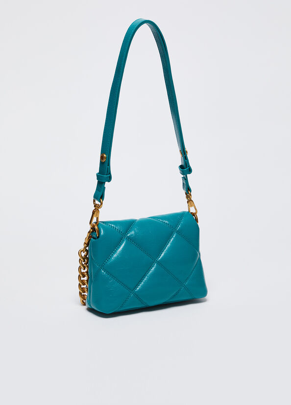 Liu Jo Borsa piccola LaPuffy matelassé Qualità Garantita