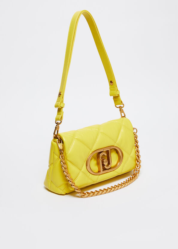 Liu Jo Borsa grande LaPuffy matelassé 2025