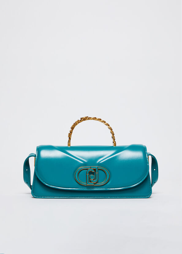 Liu Jo Borsa crossbody blu cobalto Acquista Ora