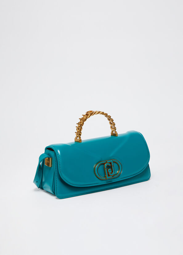 Liu Jo Borsa crossbody blu cobalto Acquista Ora