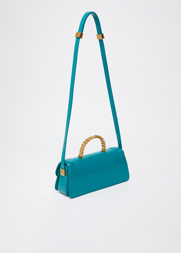 Liu Jo Borsa crossbody blu cobalto Acquista Ora