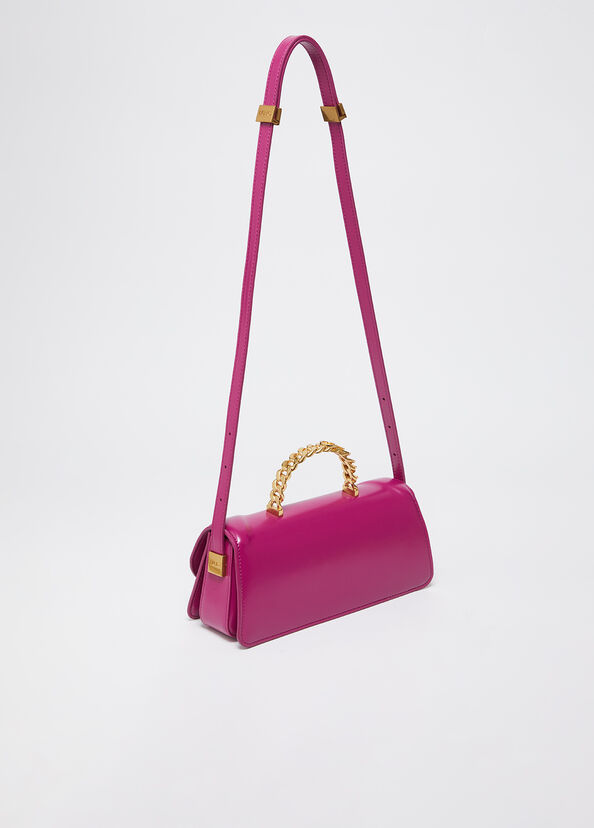 Liu Jo Borsa crossbody rosa Consegna Veloce