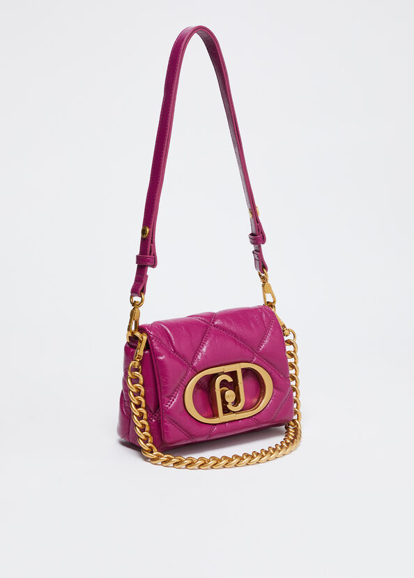Liu Jo Borsa piccola LaPuffy matelassé In Linea