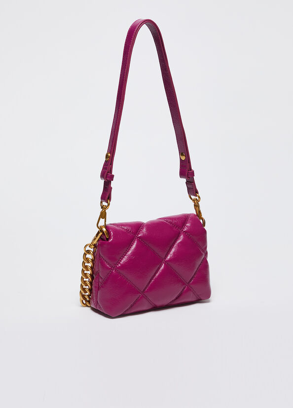 Liu Jo Borsa piccola LaPuffy matelassé In Linea