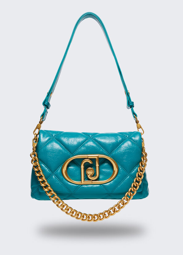 Liu Jo Borsa grande LaPuffy matelassé Fino Al -60%