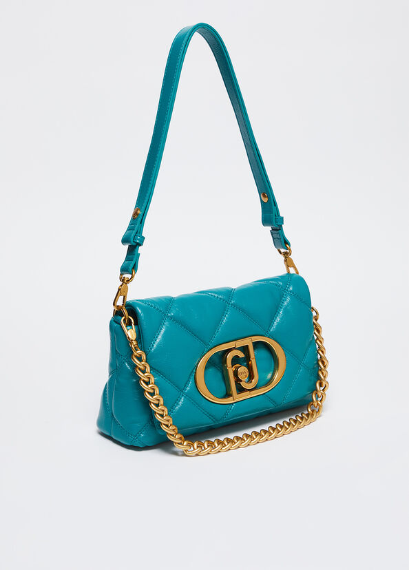 Liu Jo Borsa grande LaPuffy matelassé Fino Al -60%