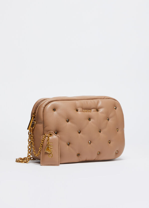 Liu Jo Borsa a tracolla con strass Convenienza