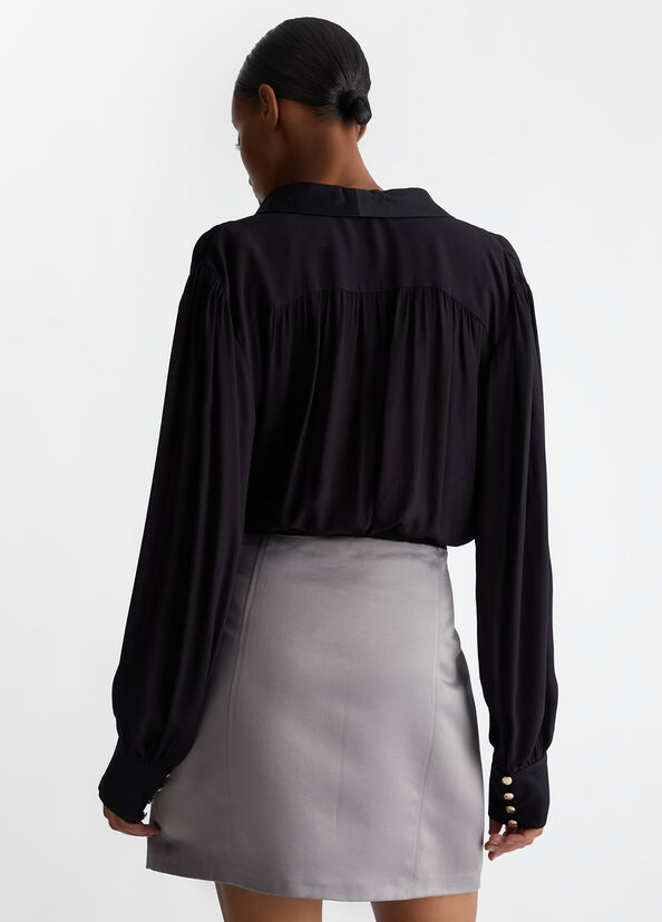 Liu Jo Blusa incrociata Saldi