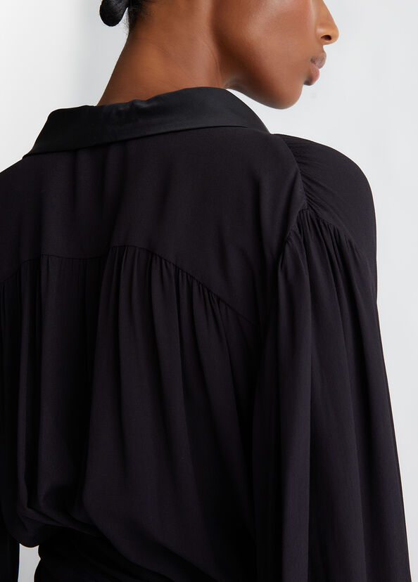 Liu Jo Blusa incrociata Saldi