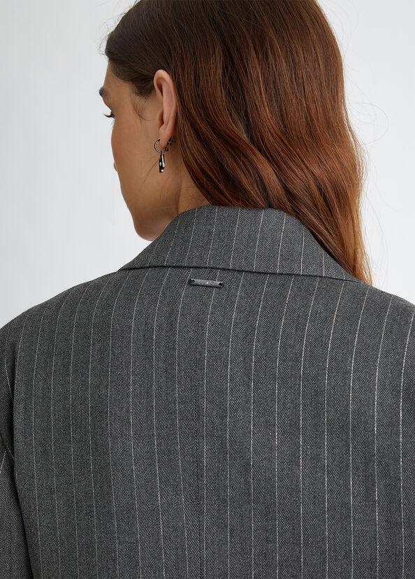 Liu Jo Blazer gessato Vendita