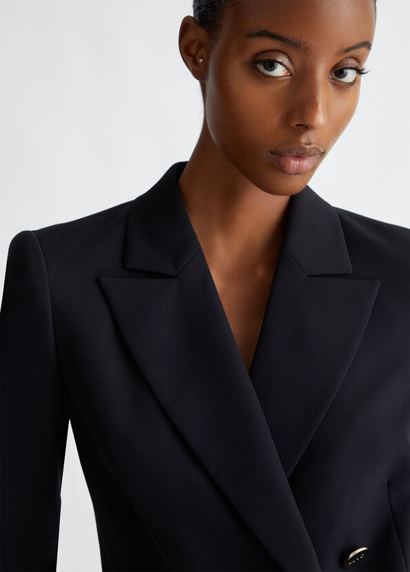Liu Jo Blazer stretch doppiopetto Promozione