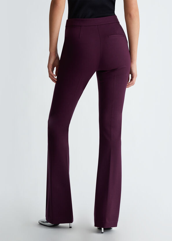 Liu Jo Pantaloni flare stretch Negozi Online