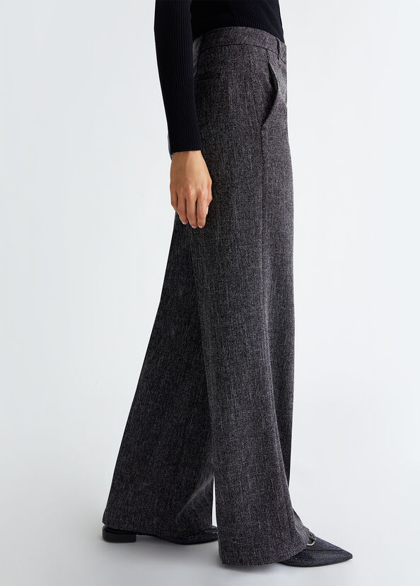 Liu Jo Pantaloni eleganti da completo Consegna Veloce
