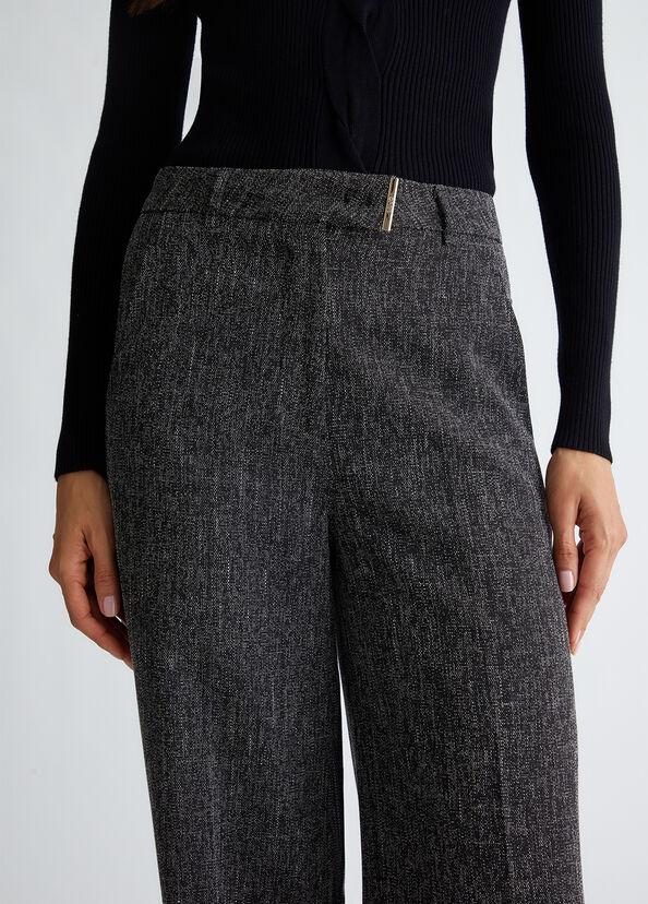 Liu Jo Pantaloni eleganti da completo Consegna Veloce