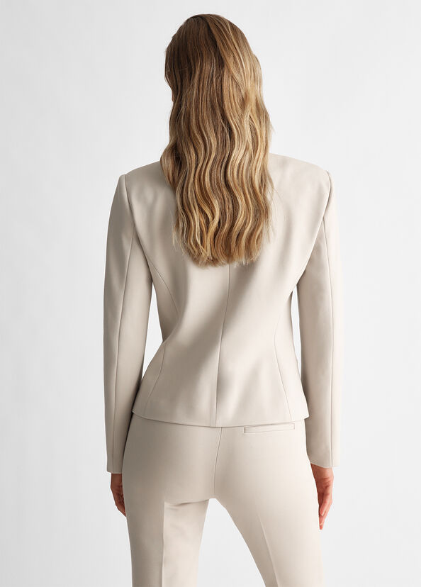Liu Jo Blazer slim cropped Promozione Limitata