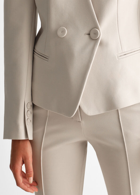 Liu Jo Blazer slim cropped Promozione Limitata