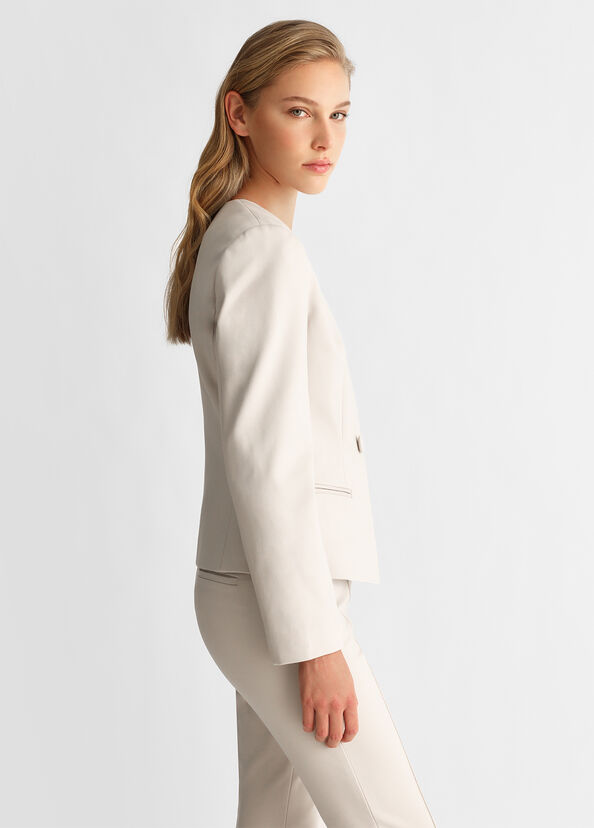 Liu Jo Blazer slim cropped Promozione Limitata