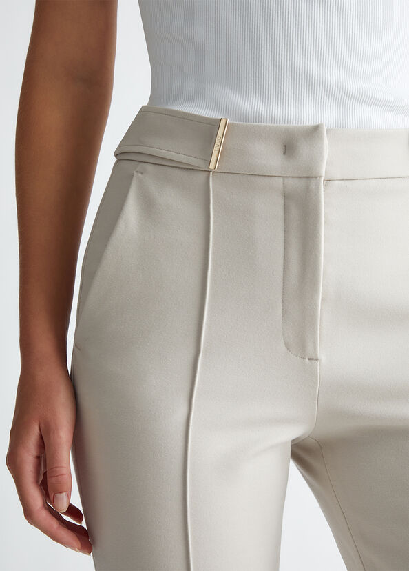 Liu Jo Pantaloni flare stretch Fino Al -60%