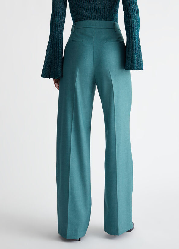 Liu Jo Pantaloni straight da completo Affare Del Giorno