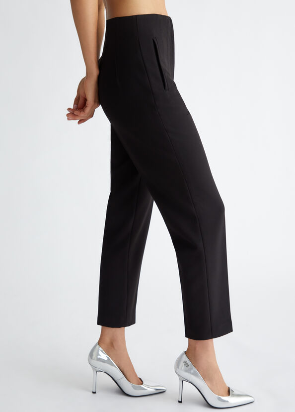 Liu Jo Pantaloni cropped stretch Novità