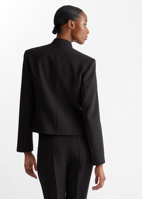Liu Jo Blazer slim fit da completo Presa