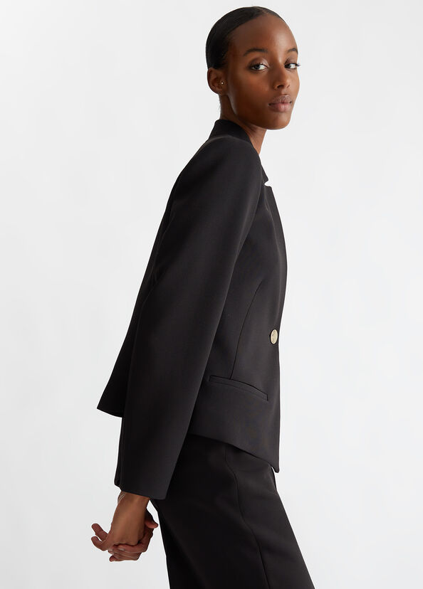 Liu Jo Blazer slim fit da completo Presa