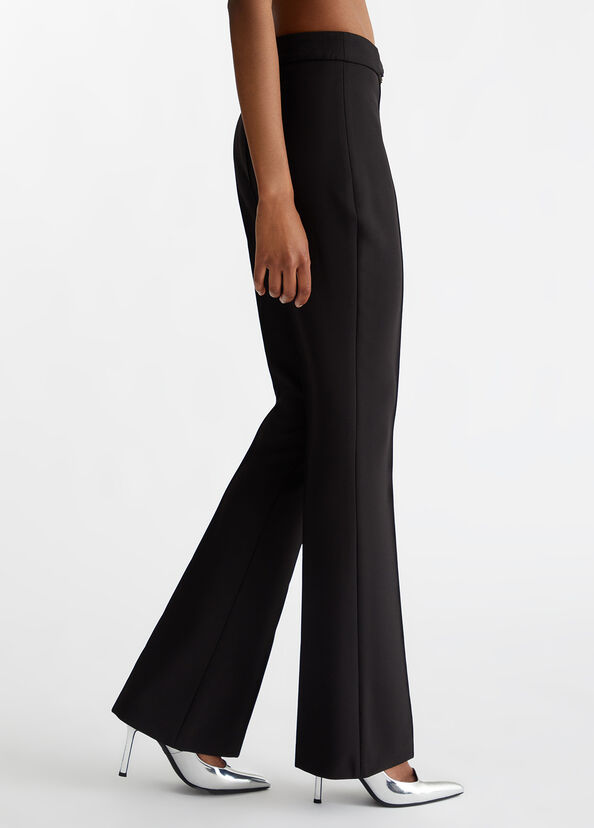 Liu Jo Pantaloni flare da completo Sconto