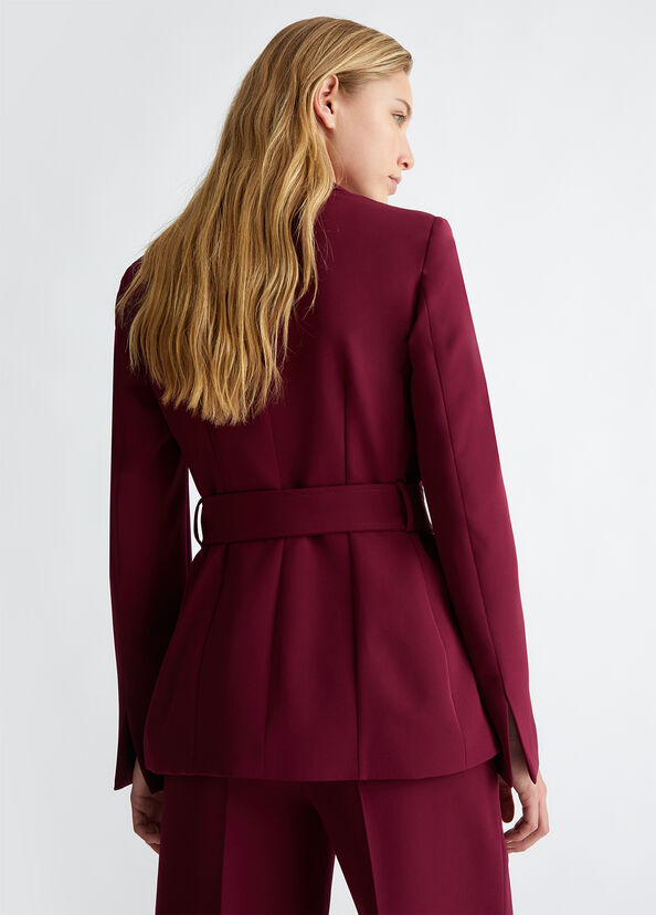 Liu Jo Blazer con cintura Offerta natalizia