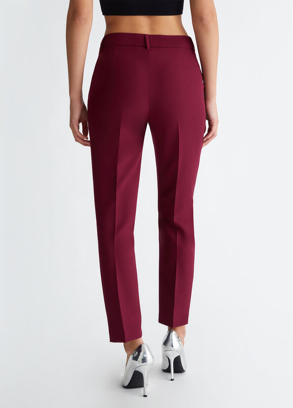 Liu Jo Pantaloni chino stretch Online