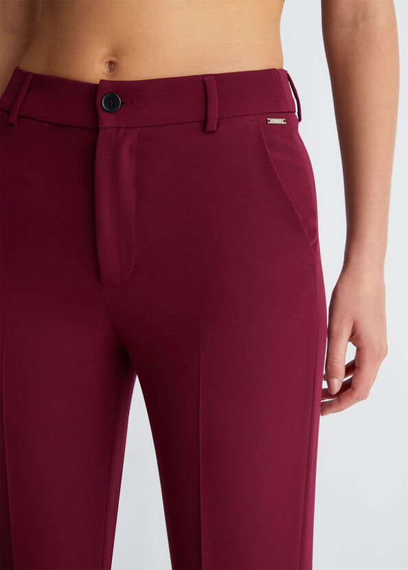 Liu Jo Pantaloni chino stretch Online