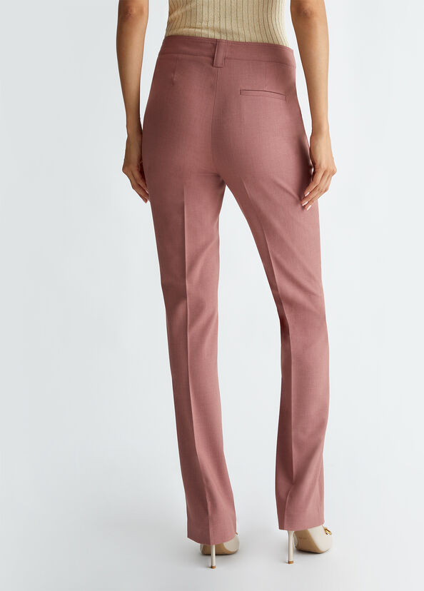 Liu Jo Pantaloni flare da completo Saldi