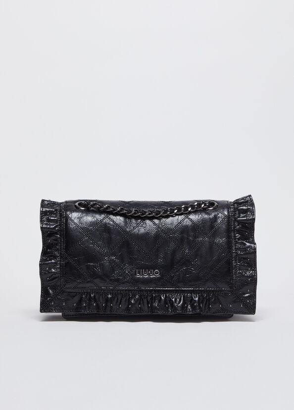 Liu Jo Borsa a tracolla glossy matelassé I Più Venduti