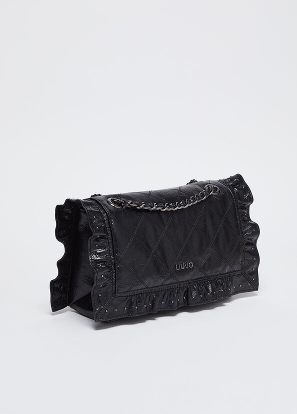 Liu Jo Borsa a tracolla glossy matelassé I Più Venduti