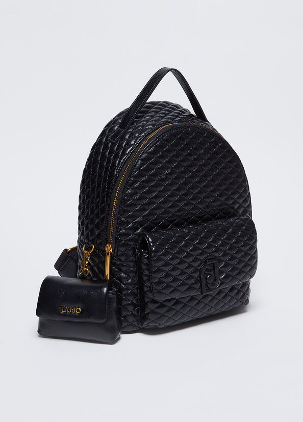 Liu Jo Zaino glossy matelassé Negozio