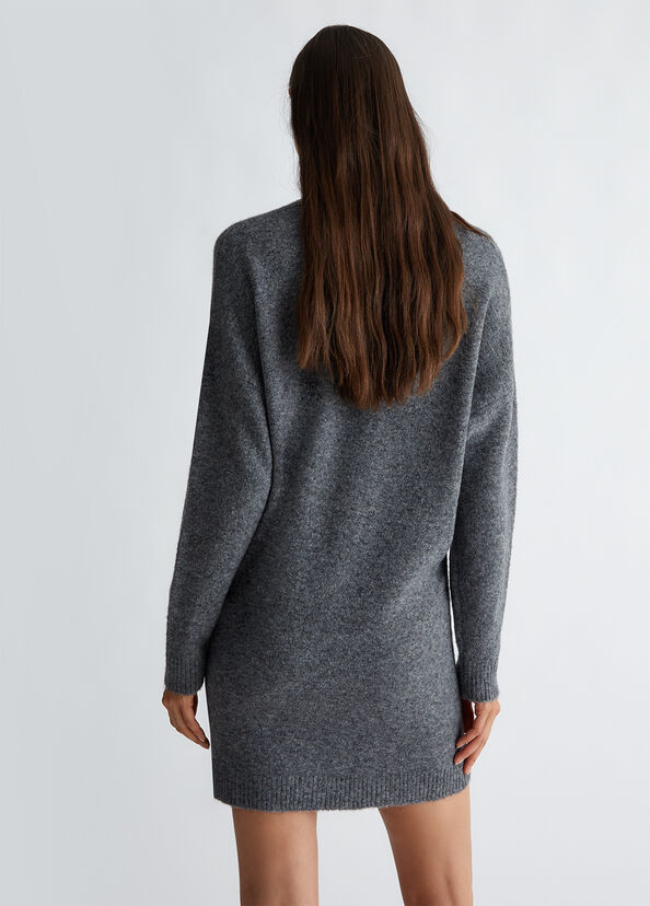 Liu Jo Abito in maglia di misto lana Shopping Online
