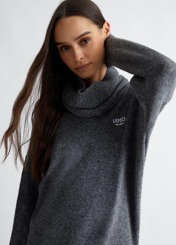 Liu Jo Abito in maglia di misto lana Shopping Online