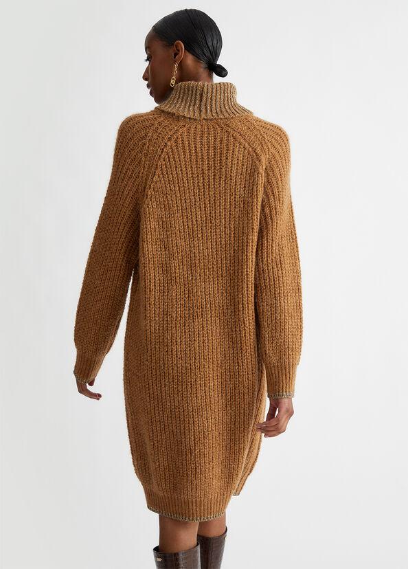 Liu Jo Abito in misto alpaca Convenienza