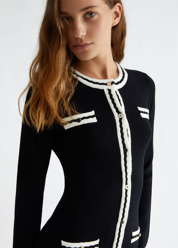 Liu Jo Abito corto in maglia Outlet