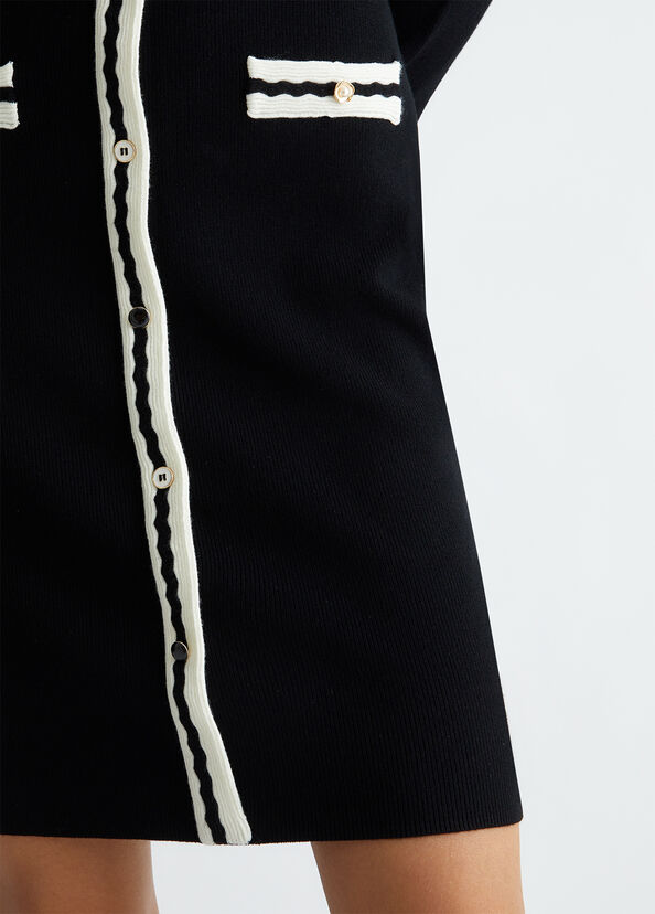 Liu Jo Abito corto in maglia Outlet