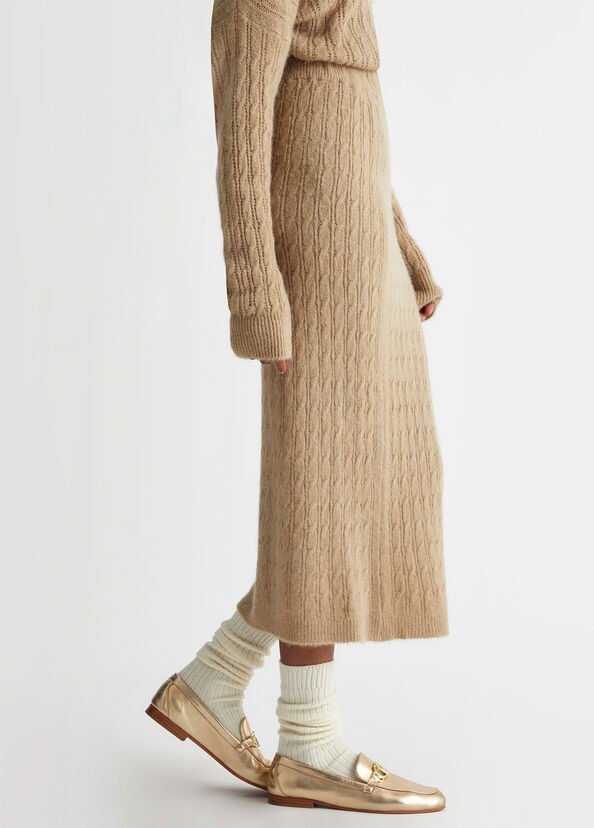 Liu Jo Gonna in misto alpaca Nuova