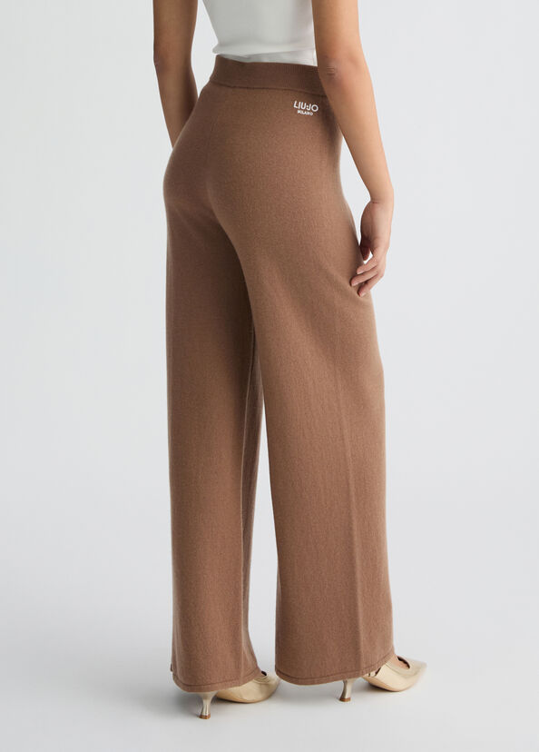 Liu Jo Pantaloni lunghi in maglia Promozione
